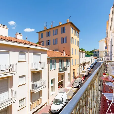 La Colline Yourhosthelper Lejlighed Cannes